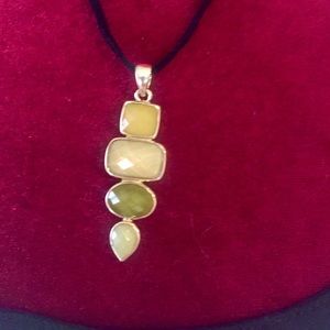 3 for $40 NWOT Lia Sophia necklace